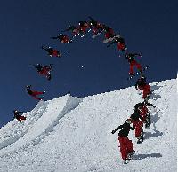HANG TIME - Hartweger´s Freestyle Camp